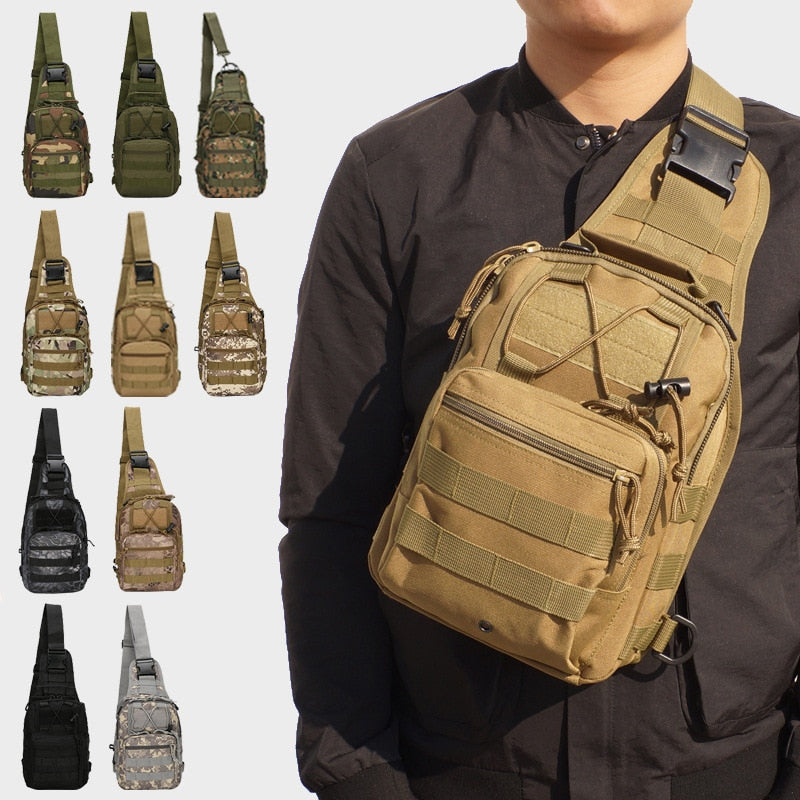 Tactikl shoulder bag