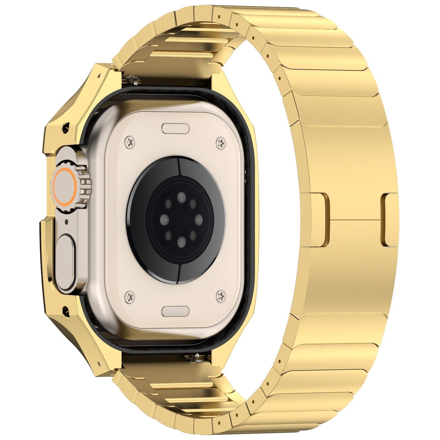 Integrated Metal Band LUX420