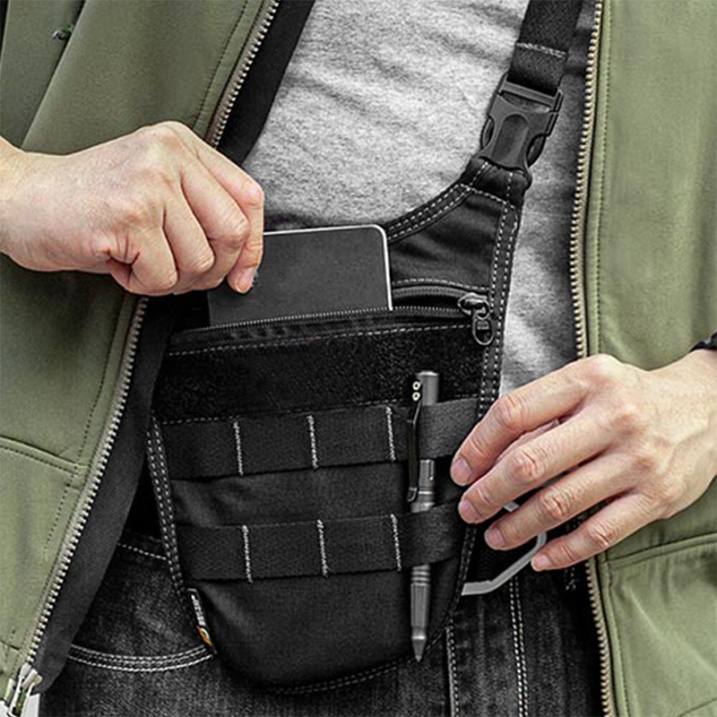 Jura Underarm Anti Theft Bag - GG - H