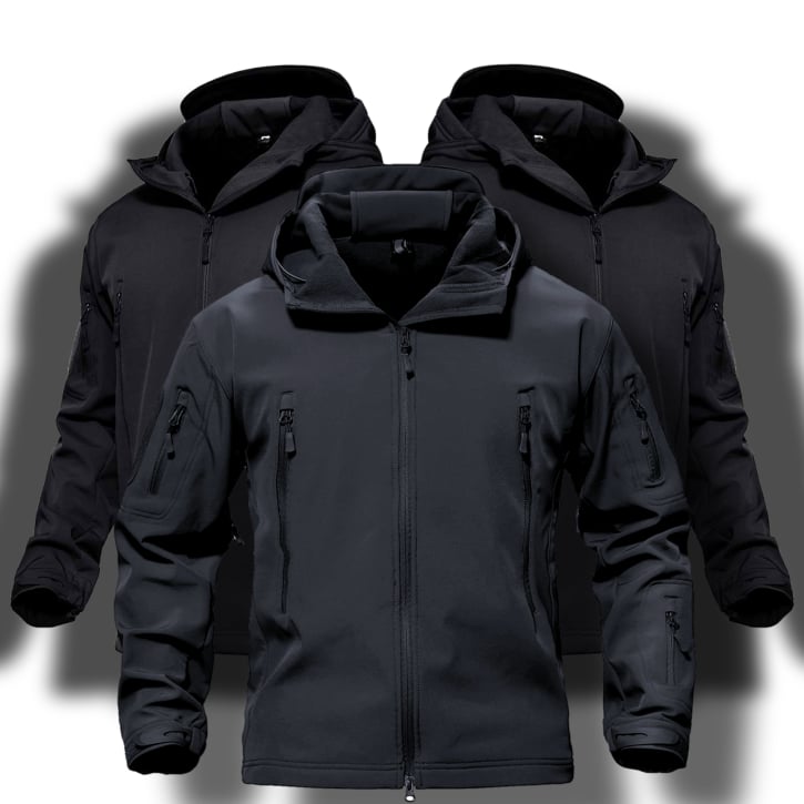 Dragonscales Tactical Jacket - GG - H
