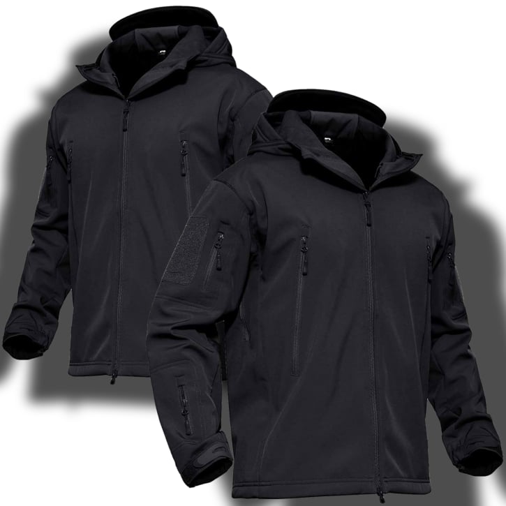 Dragonscales Tactical Jacket - GG - H