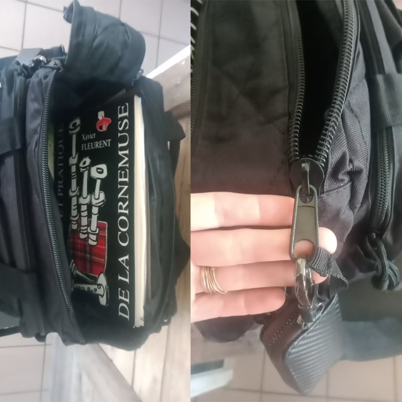 Raptor Range Bag