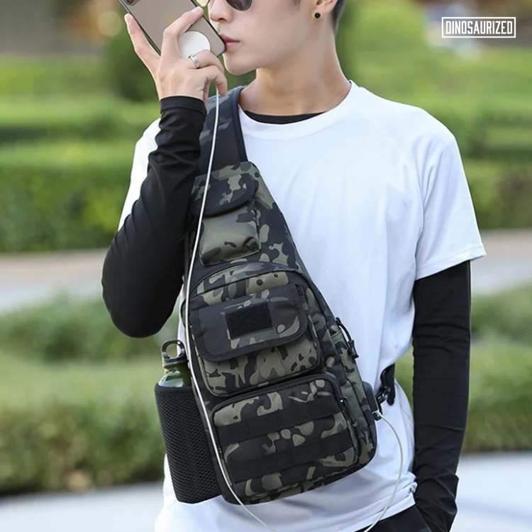 T-rex Sling Bag - GG - H