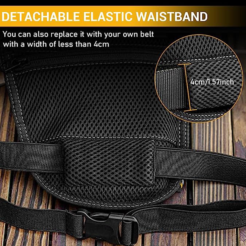 Jura Underarm Anti Theft Bag - GG - H