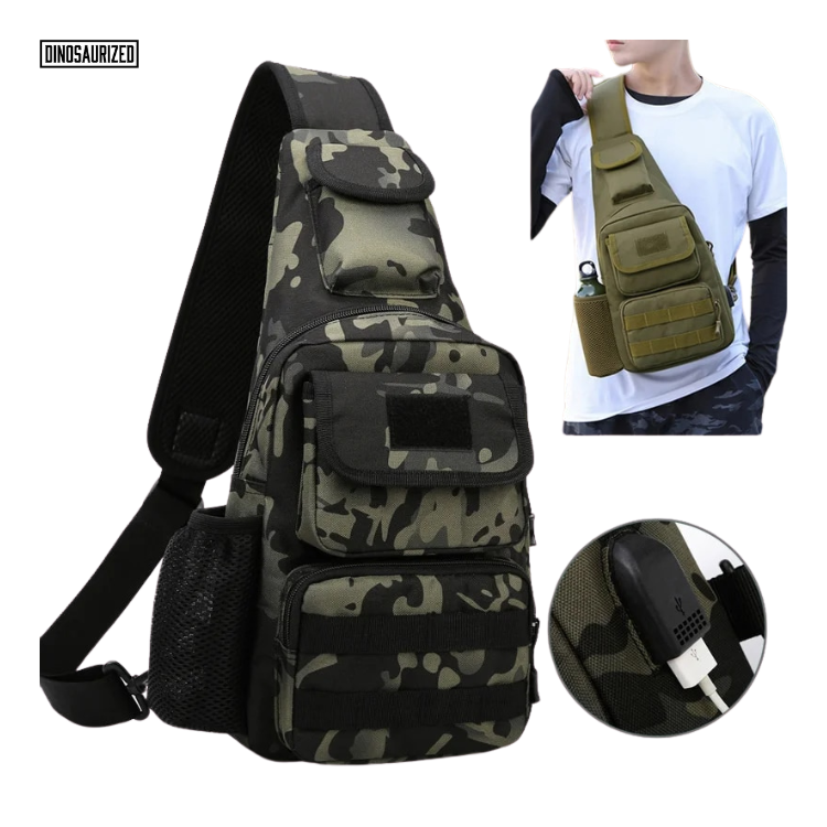 T-rex Sling Bag - GG - H