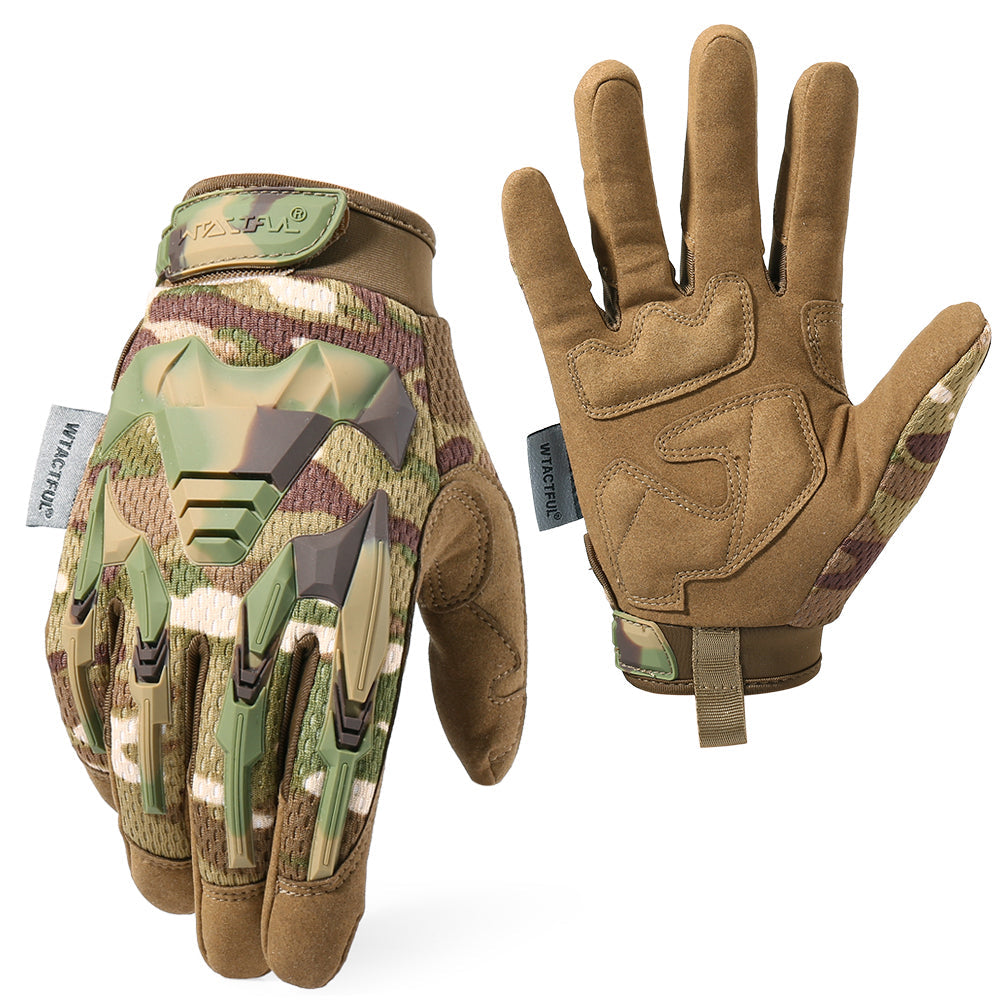 BROKIE'S TACTICAL GLOVES