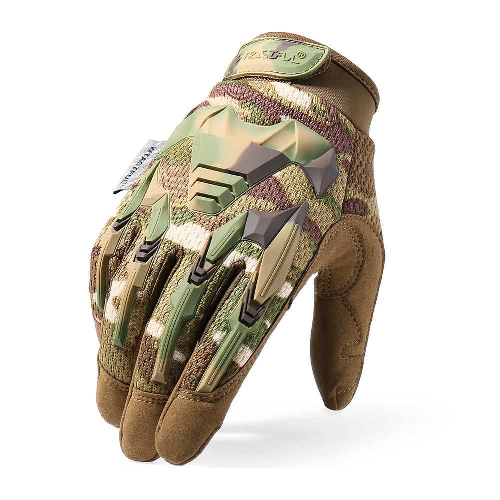 BROKIE'S TACTICAL GLOVES