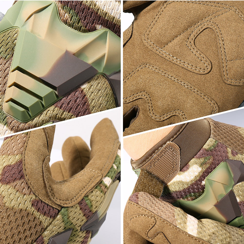 BROKIE'S TACTICAL GLOVES