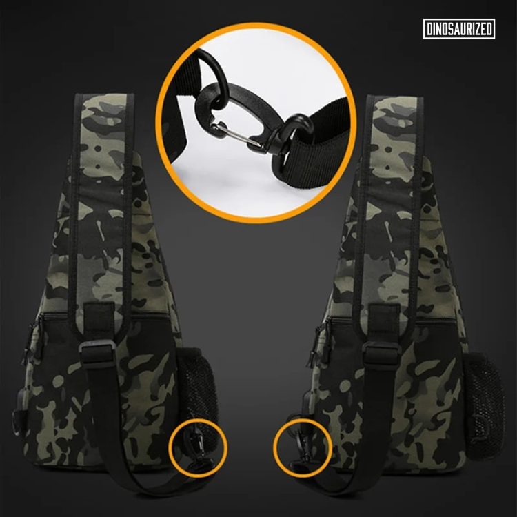 T-rex Sling Bag - GG - H