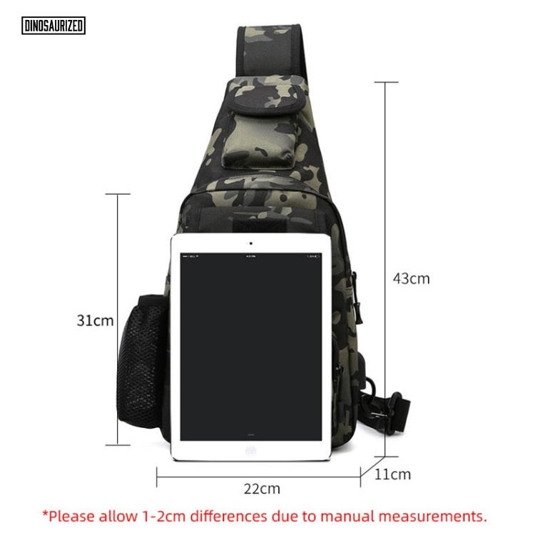 T-rex Sling Bag - GG - H