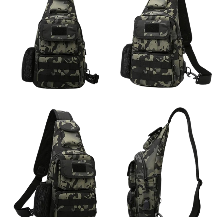 T-rex Sling Bag - GG - H