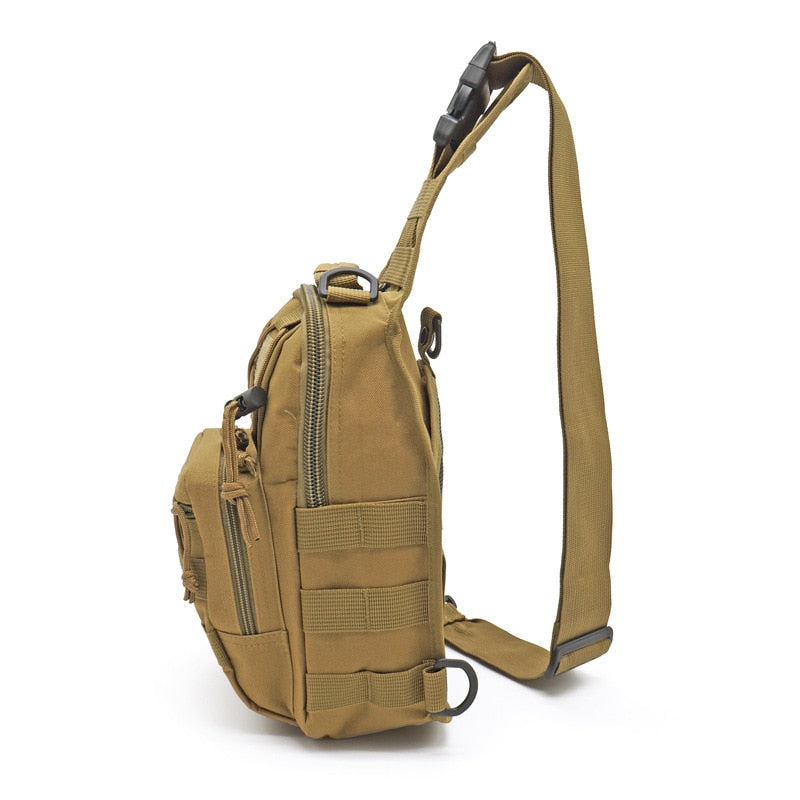 Tactikl shoulder bag