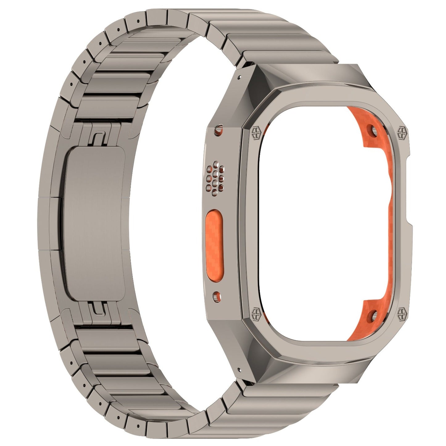 Integrated Metal Band LUX420
