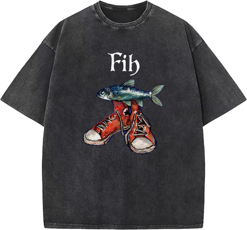 Fih T-shirt