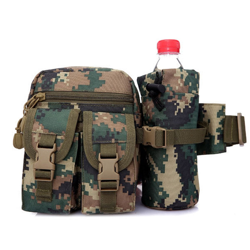 DRAGON BELLY BAG