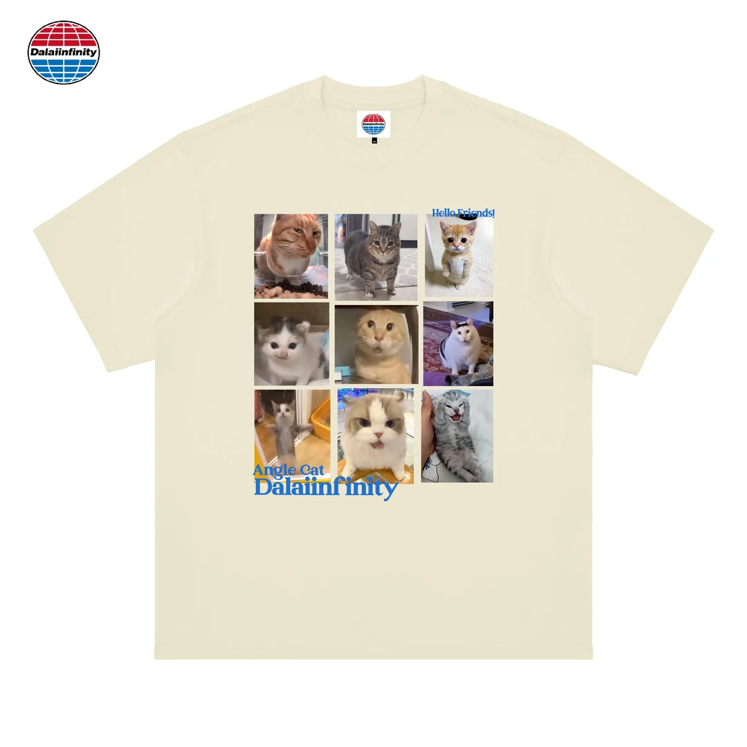 Angle Cat Meme Cat Benny Cute & Funny Meme Quote T-Shirt