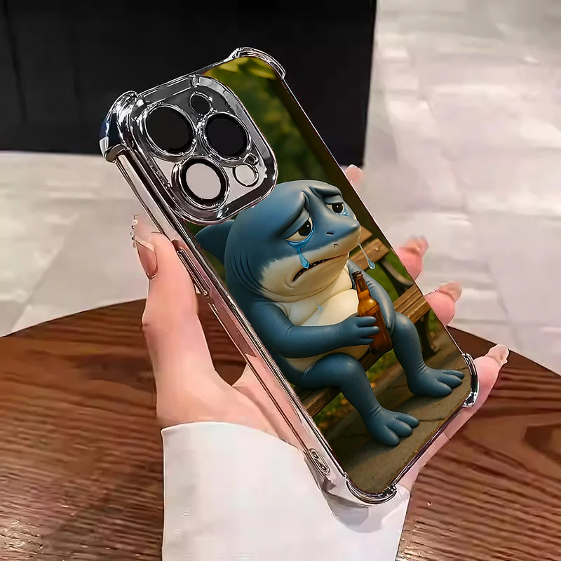 Tung Tung Tung iPhone Case
