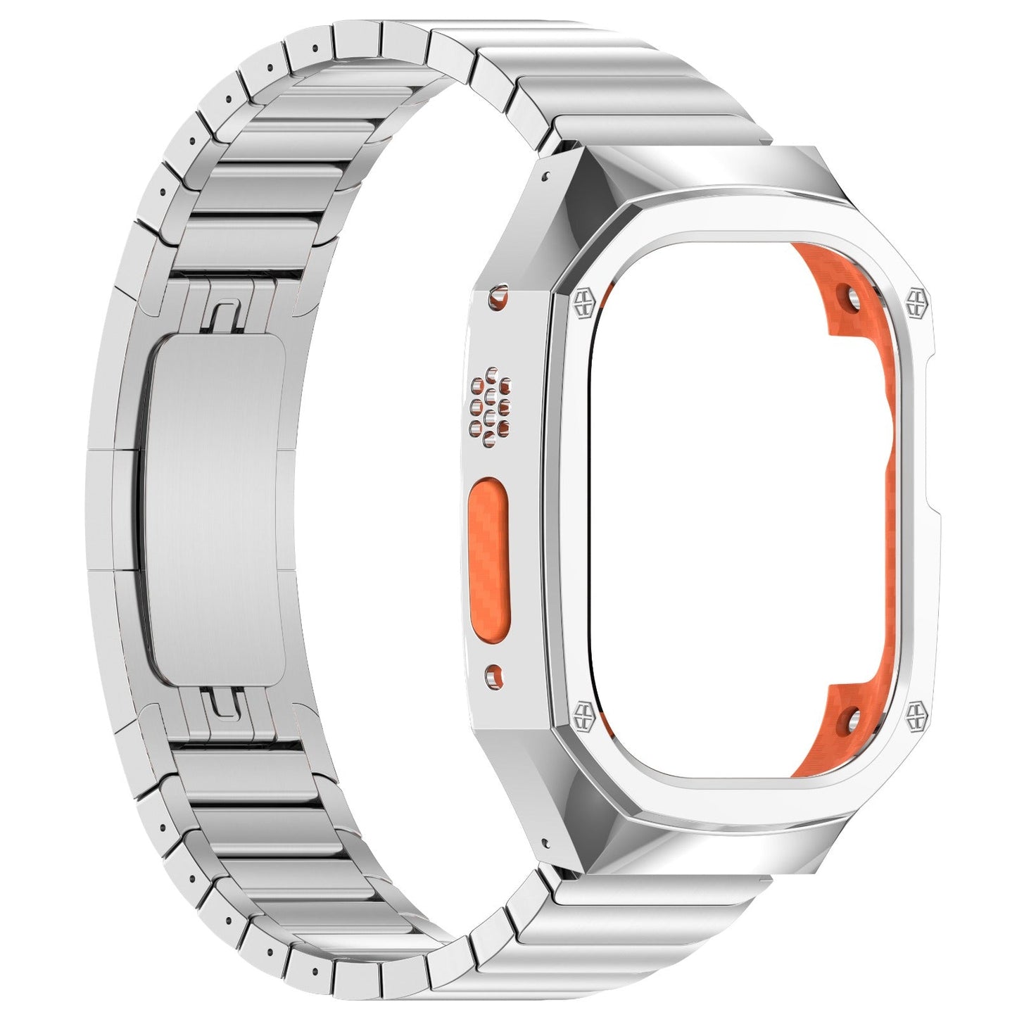 Integrated Metal Band LUX420
