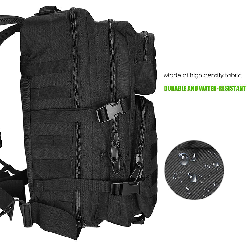 Komodo 40L Tactical Backpack - GG - H
