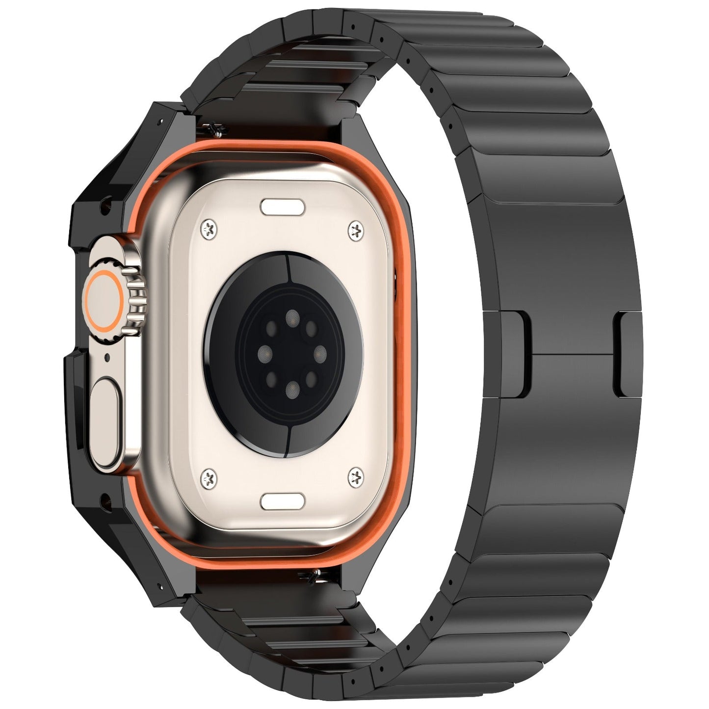 Integrated Metal Band LUX420