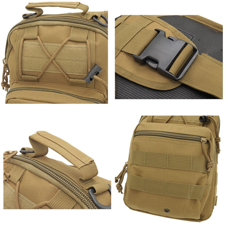 Tactikl shoulder bag