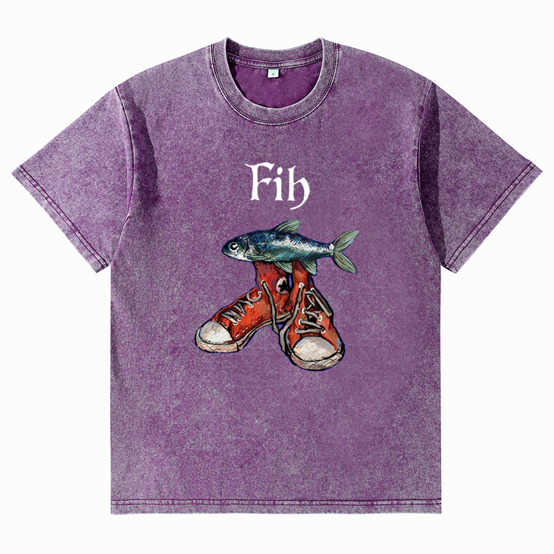 Fih T-shirt