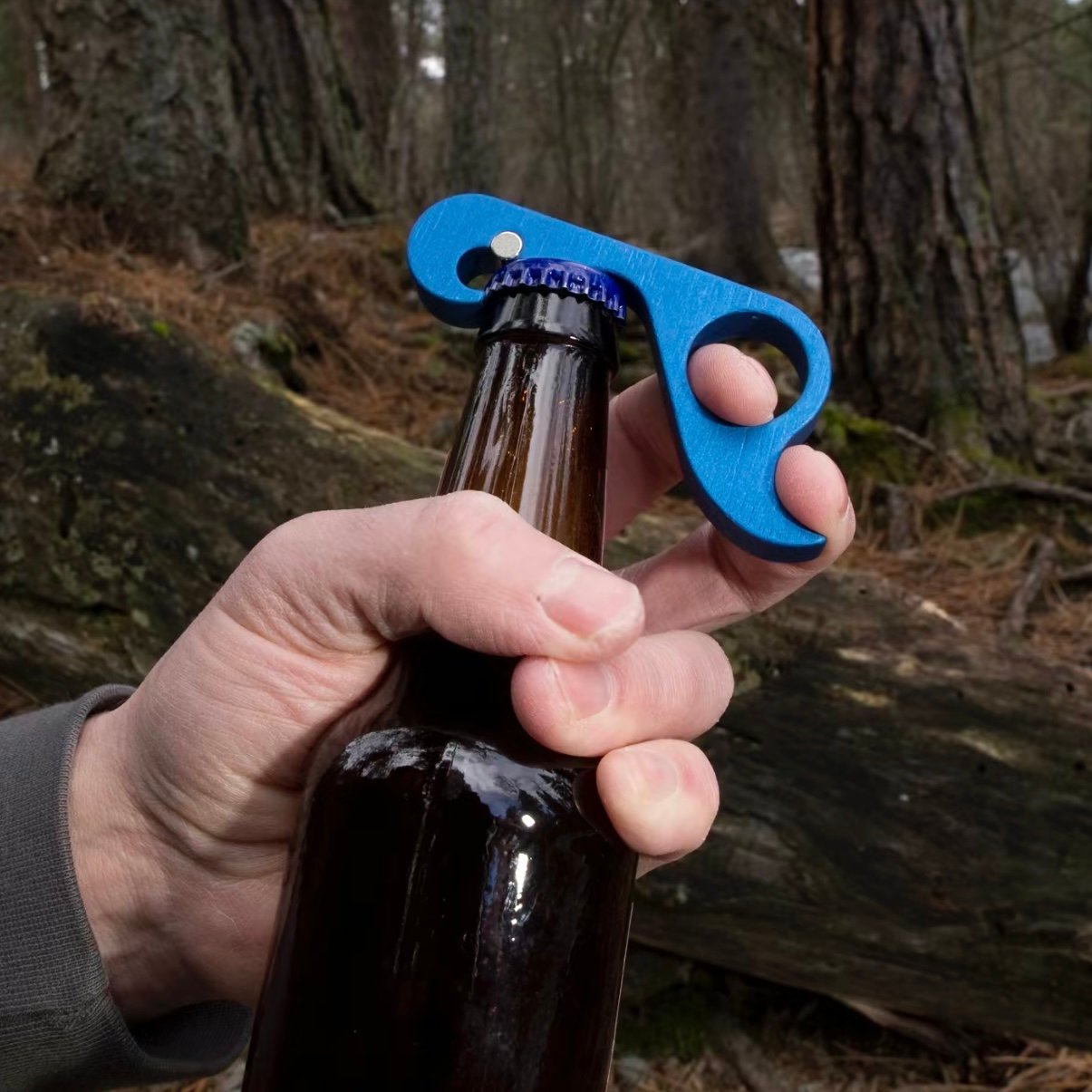 Factory Direct Sales 49% OFF🔥 One-handed Bottle Opener