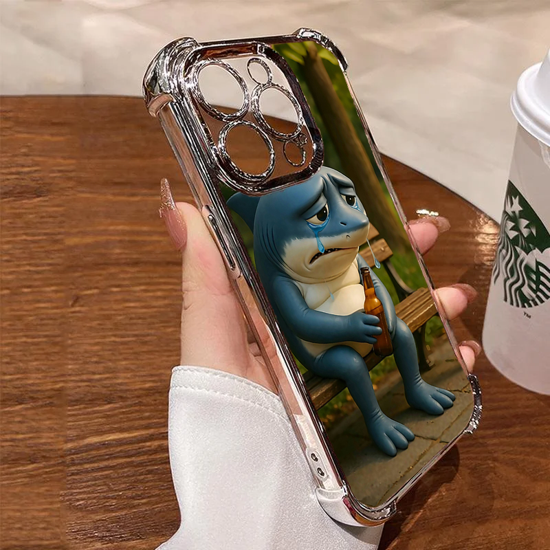 Tung Tung Tung iPhone Case