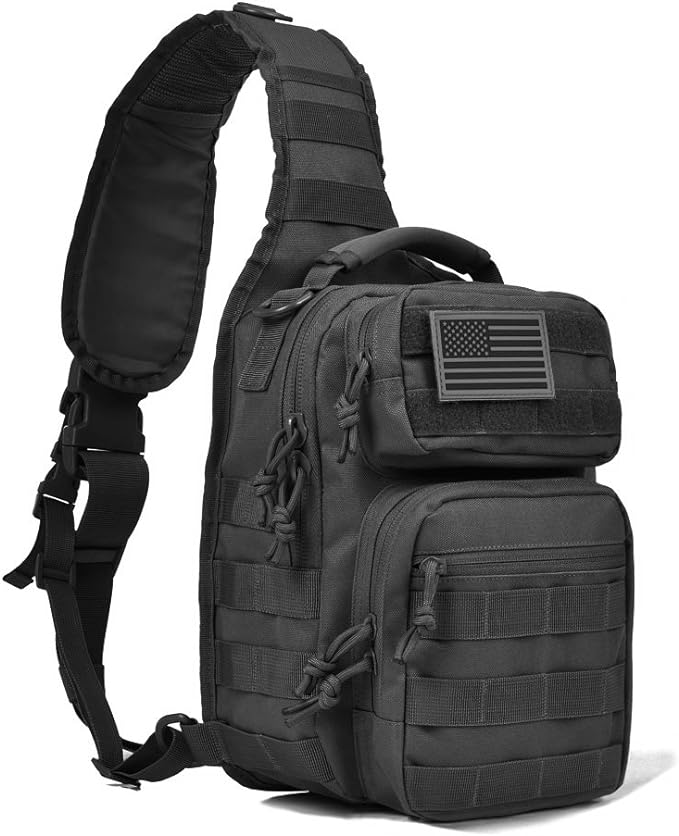 Perseus Sling Bag - GG - H