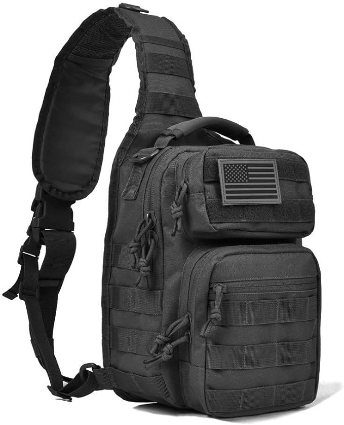 Perseus Sling Bag - GG - H