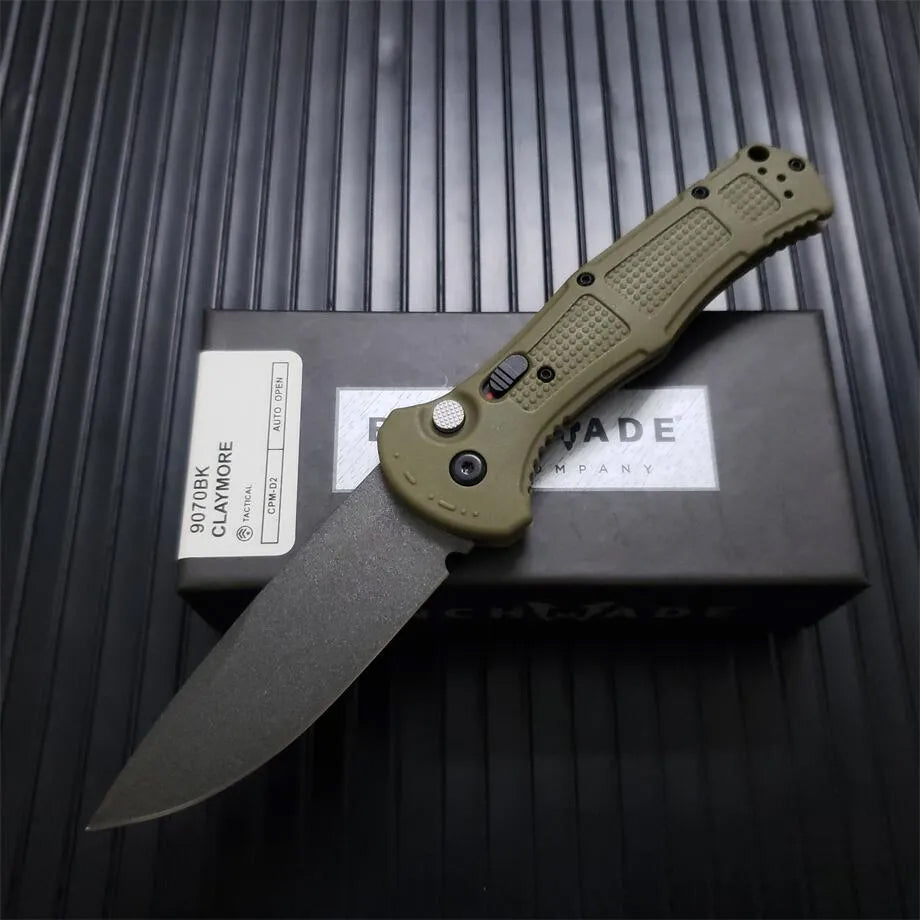 ✨TikTok Black Friday Deals - 70% OFF🎁 🦋 Claymore Auto Portable Knife, 3.6🔥Buy 2 Free Shipping Only Today