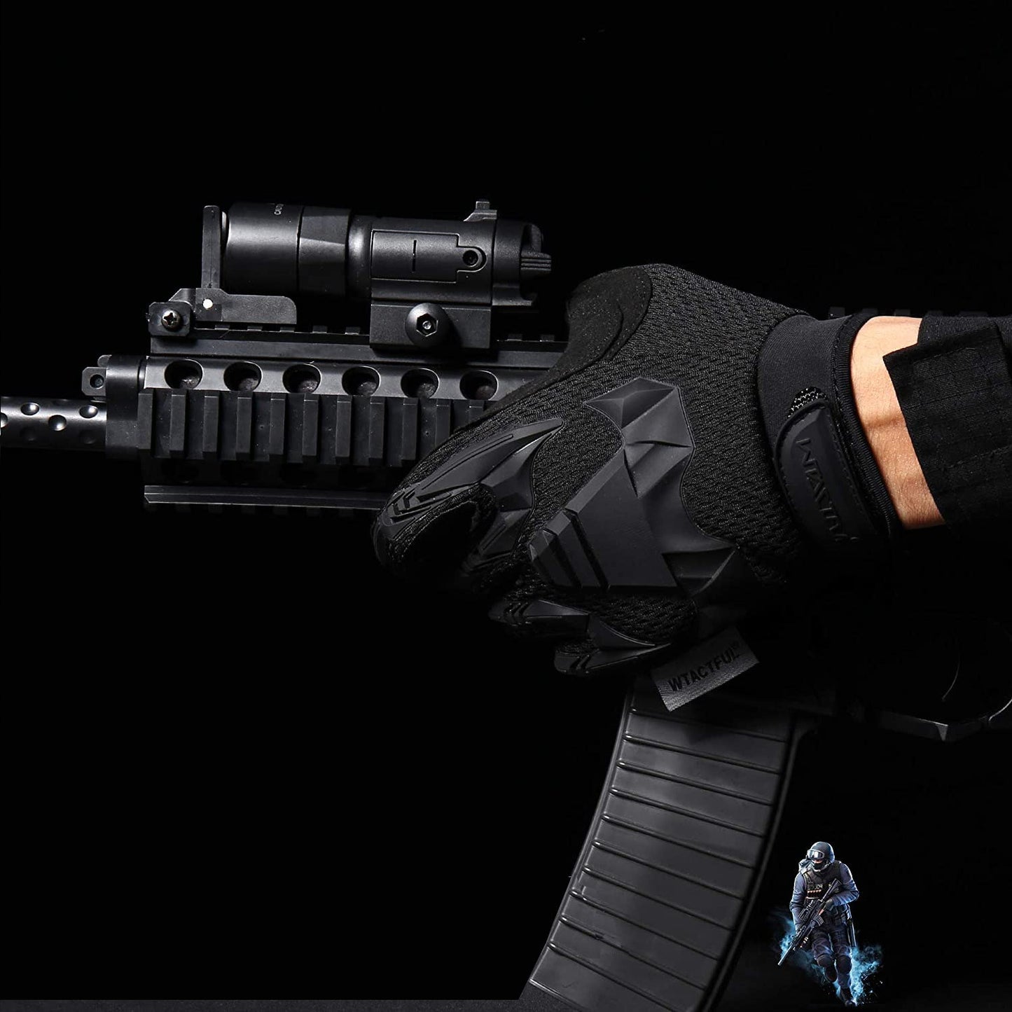 BROKIE'S TACTICAL GLOVES