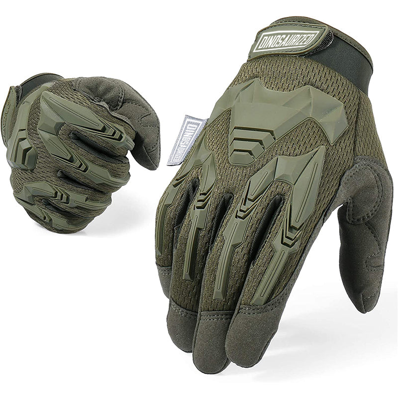 BROKIE'S TACTICAL GLOVES
