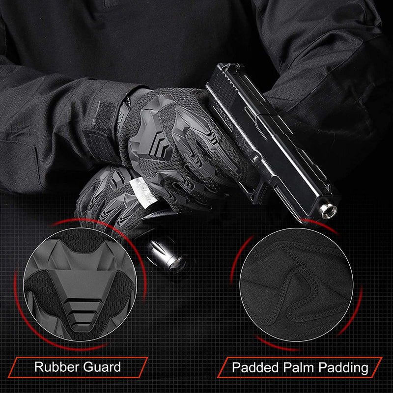 BROKIE'S TACTICAL GLOVES