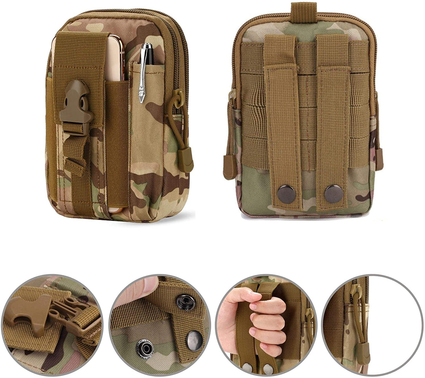 Tactical Waist Bag - GG - H