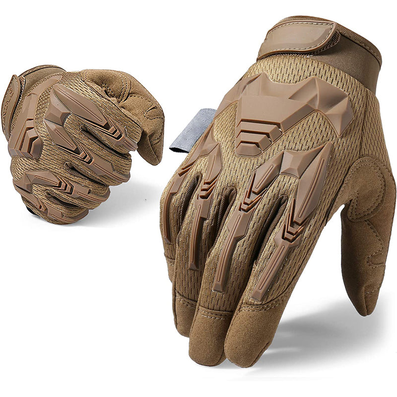 BROKIE'S TACTICAL GLOVES