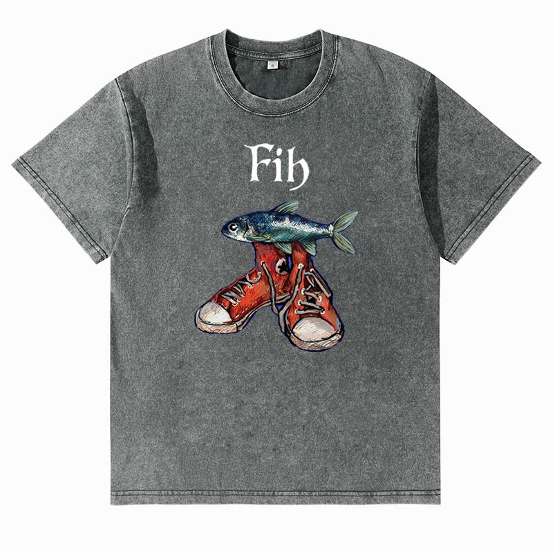 Fih T-shirt