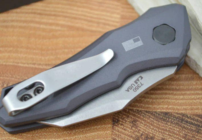 ✨TikTok Black Friday Deals - 85% OFF🎁-Launch 10 Automatic Knife 7350