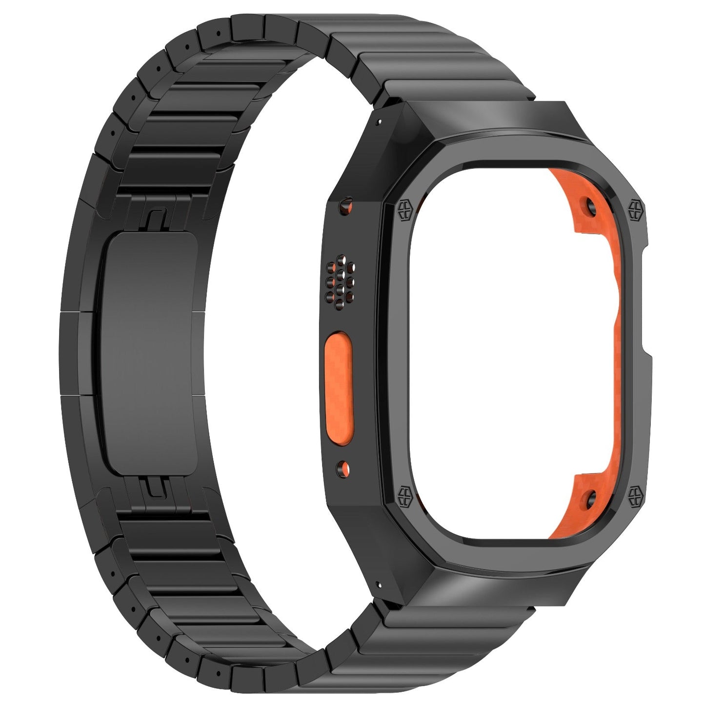 Integrated Metal Band LUX420