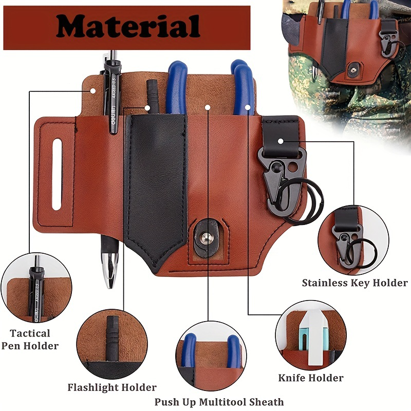 Dino Multi Tool Belt Bag - GG - H