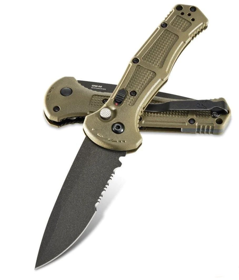 ✨TikTok Black Friday Deals - 70% OFF🎁 🦋 Claymore Auto Portable Knife, 3.6🔥Buy 2 Free Shipping Only Today