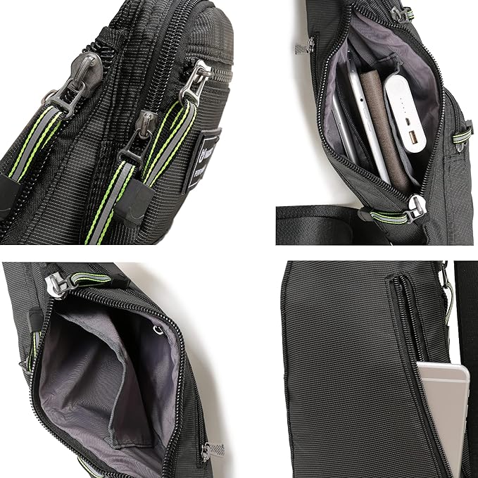 Giraffe Sling Bag