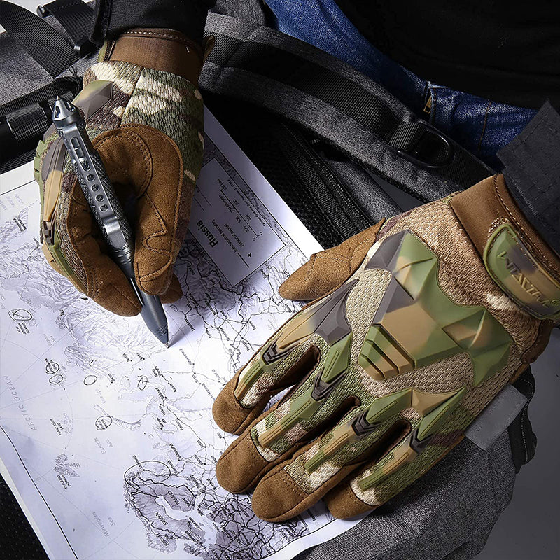 BROKIE'S TACTICAL GLOVES