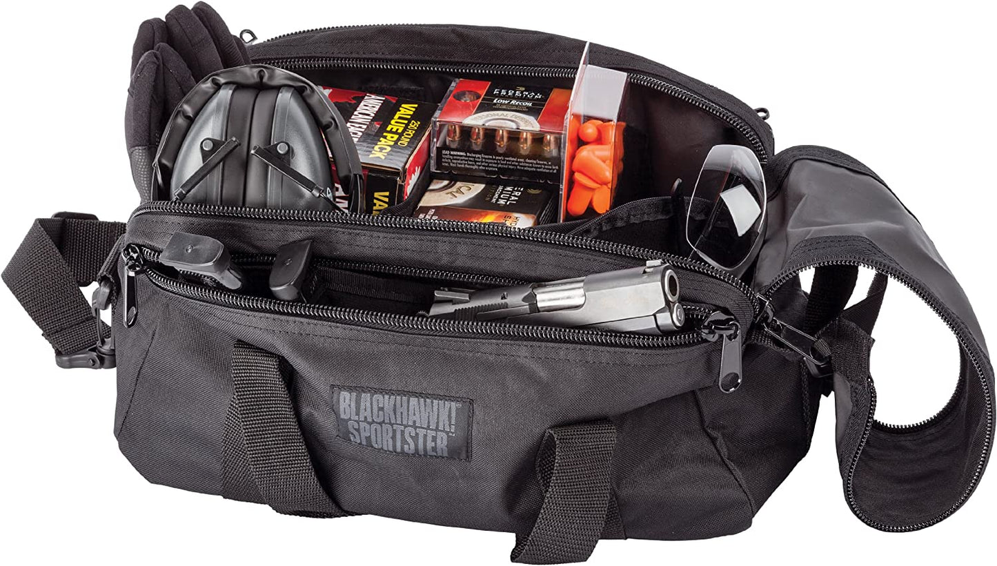 Spino Pistol Range Bag