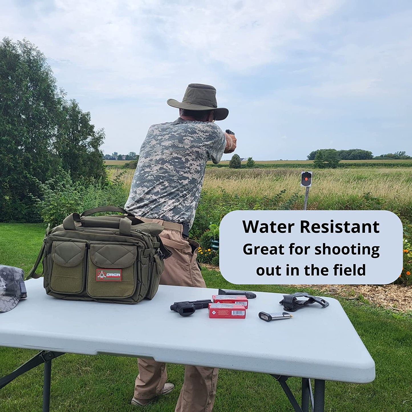 Velo Tactical Range Bag