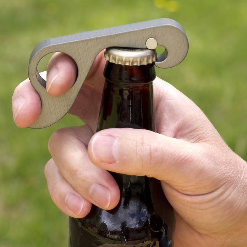 Factory Direct Sales 49% OFF🔥 One-handed Bottle Opener