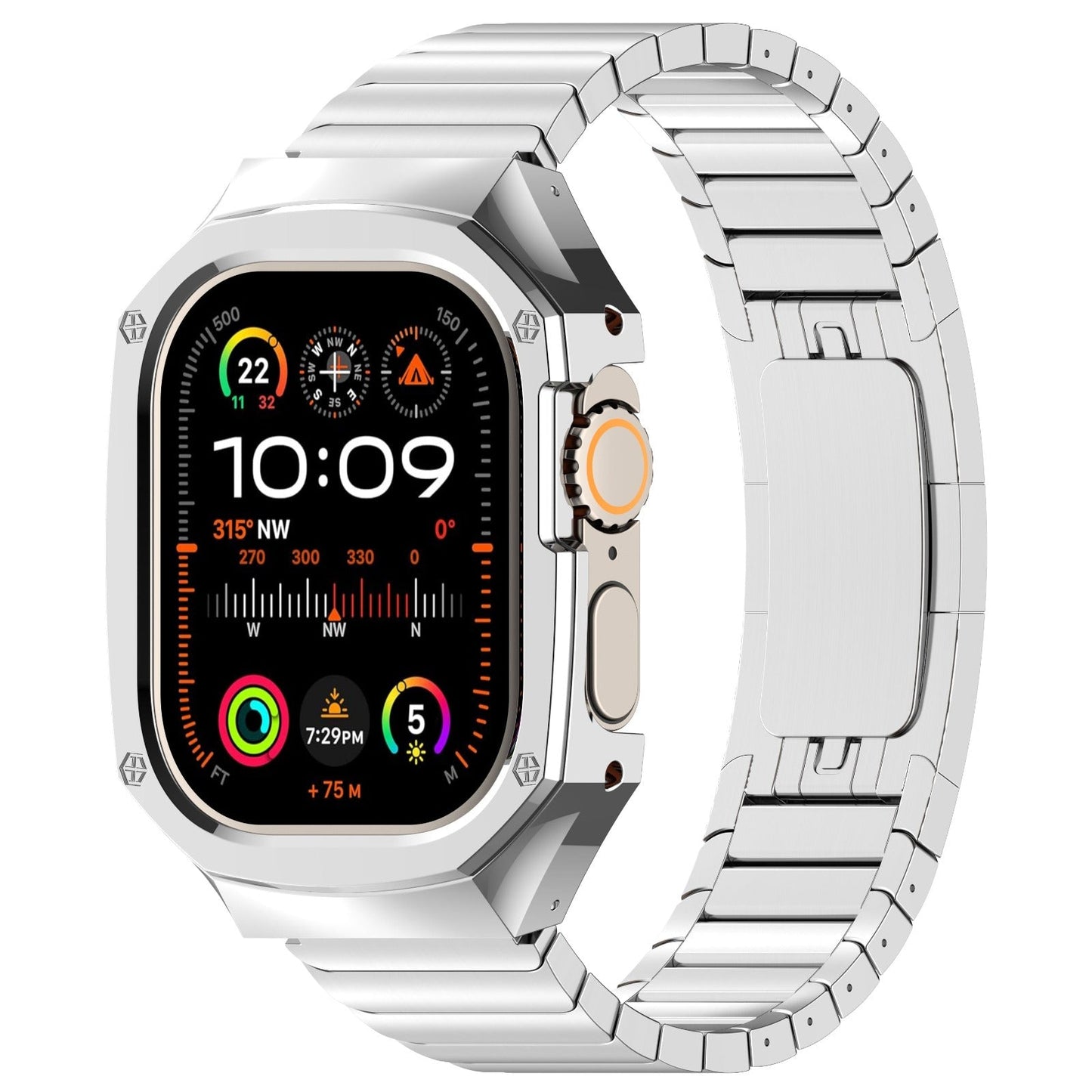 Integrated Metal Band LUX420