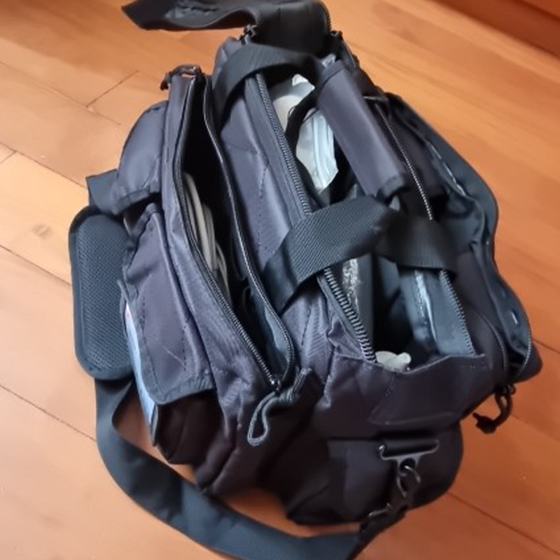 Raptor Range Bag