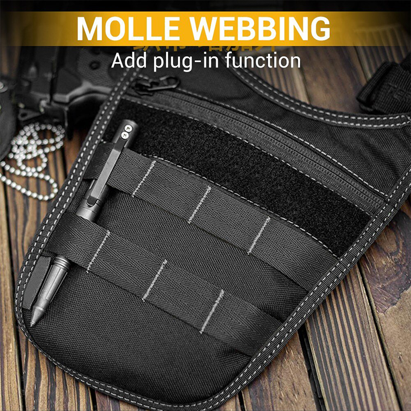 Jura Underarm Anti Theft Bag