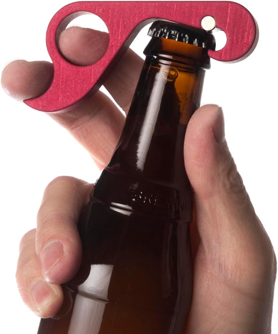 Factory Direct Sales 49% OFF🔥 One-handed Bottle Opener